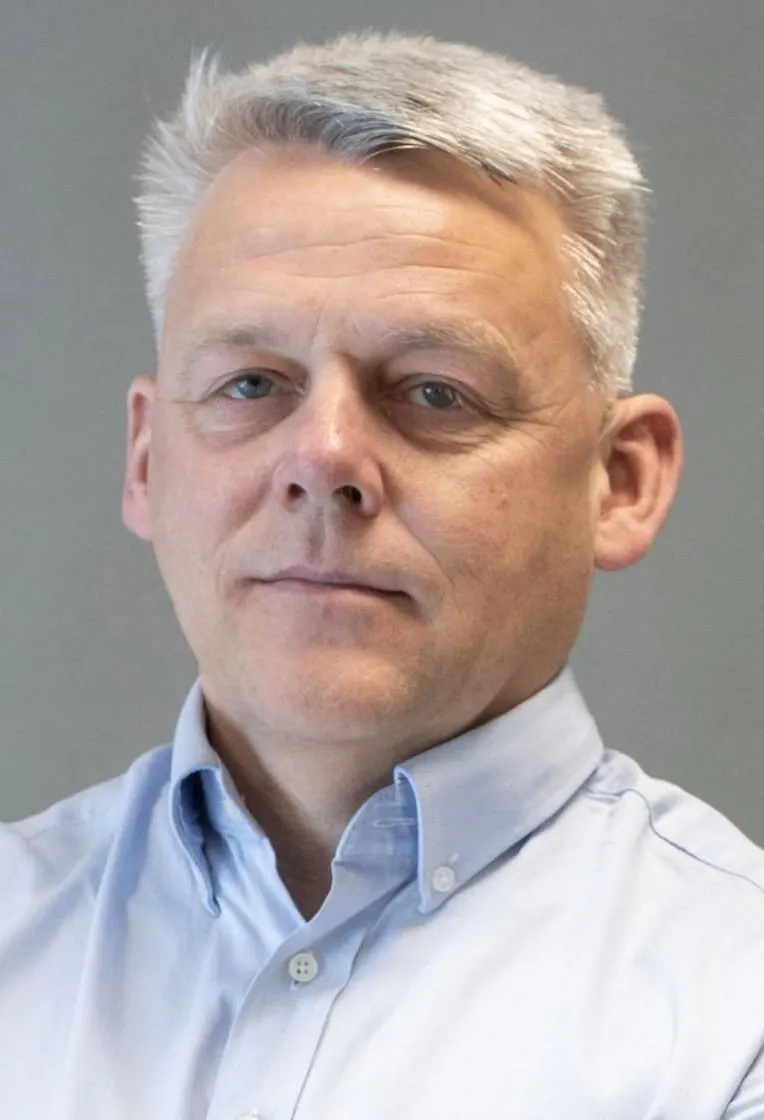 Hjalti Þór Vignisson, bæjarstjóri á Hornafirði