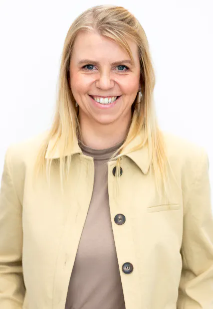 Sunna Hlín Jóhannesdóttir, bæjarfulltrúi á Akureyri