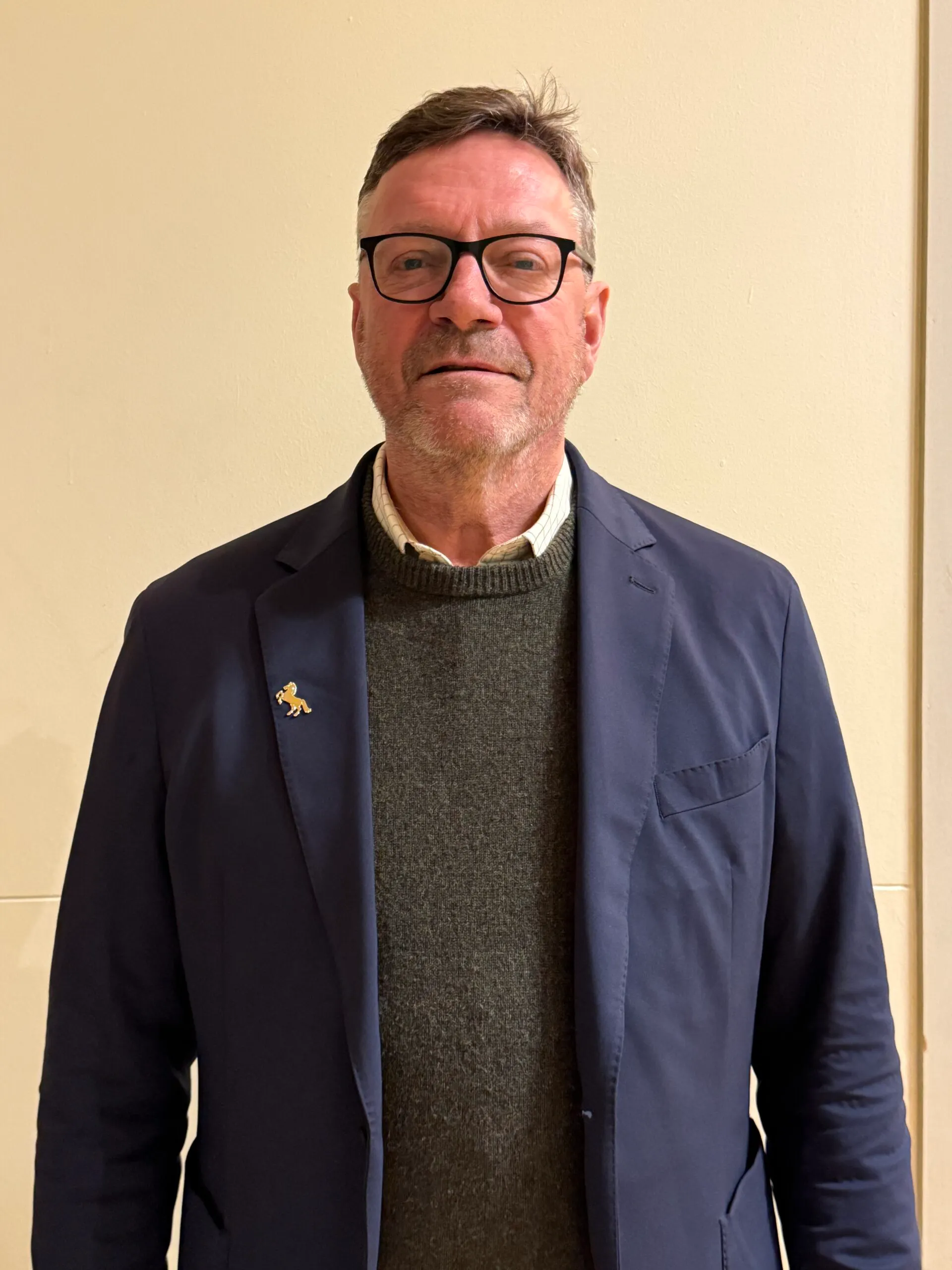 Haukur Þór Hauksson, sveitarstjórnarfulltrúi í Borgarbyggð