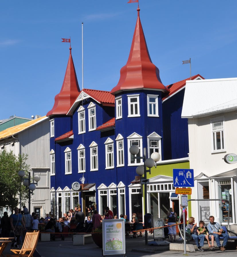 Akureyri