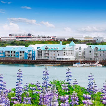 Reykjavík, Grafarvogur, bryggjuhverfi