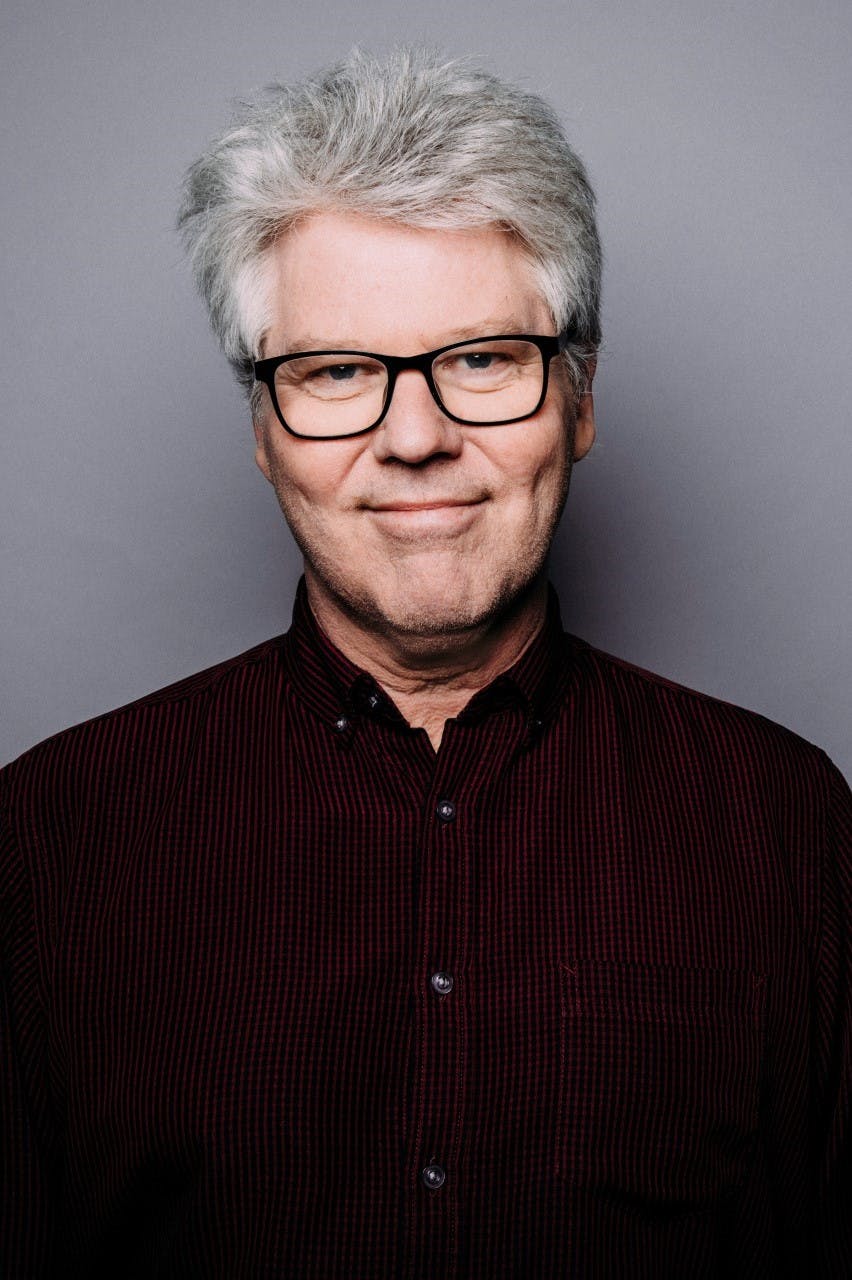 Guðmundur Andri, þingamður, rithöfundur