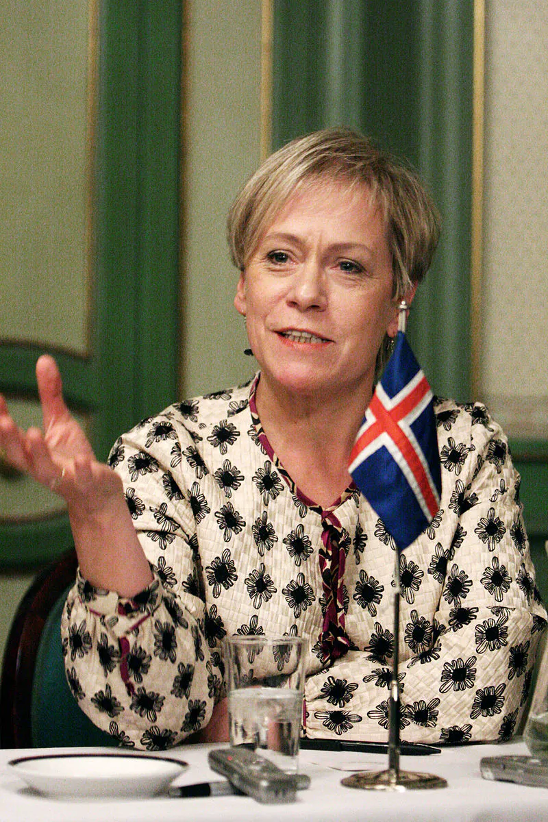 Ingibjörg Sólrún Gísladóttir, r-listinn, borgarstjóri, kvennalistinn, utanríkisráðherra, formaður, 