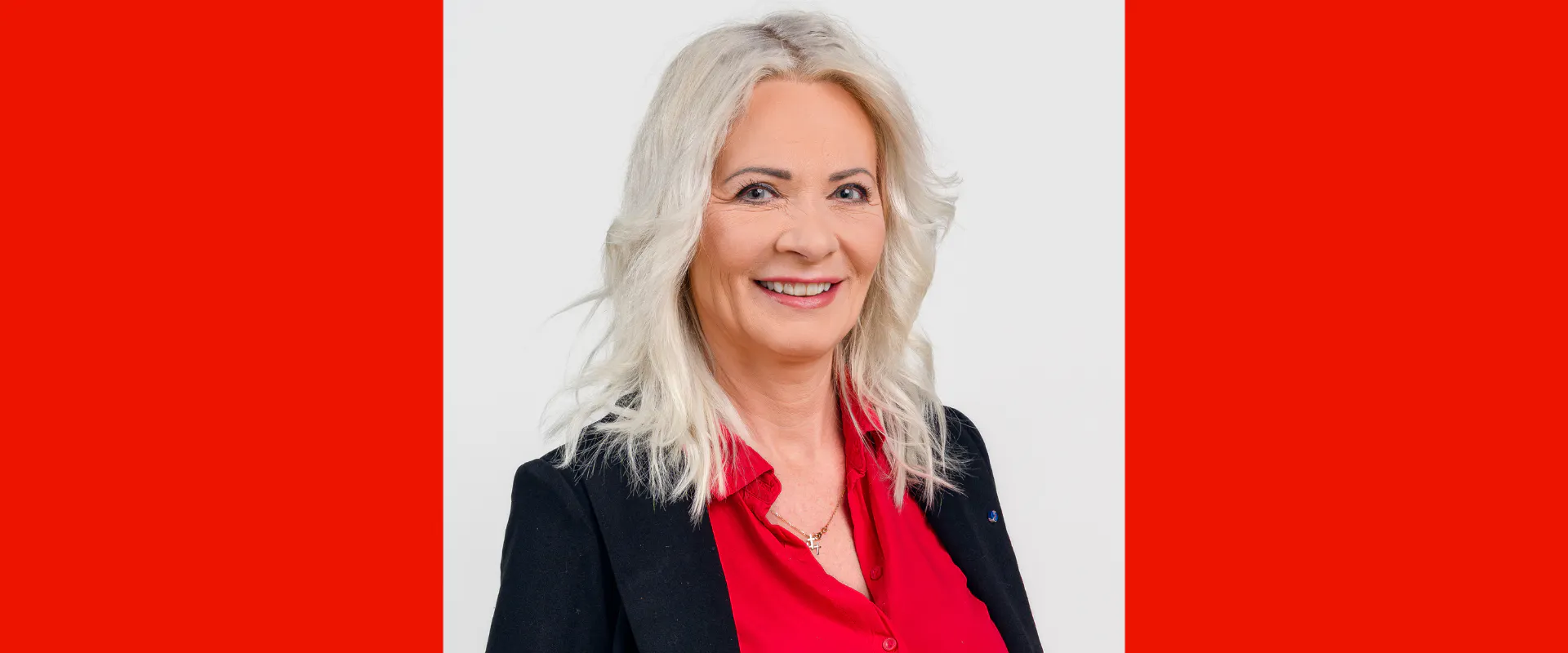 Sigrún frambjóðandi á Akureyri