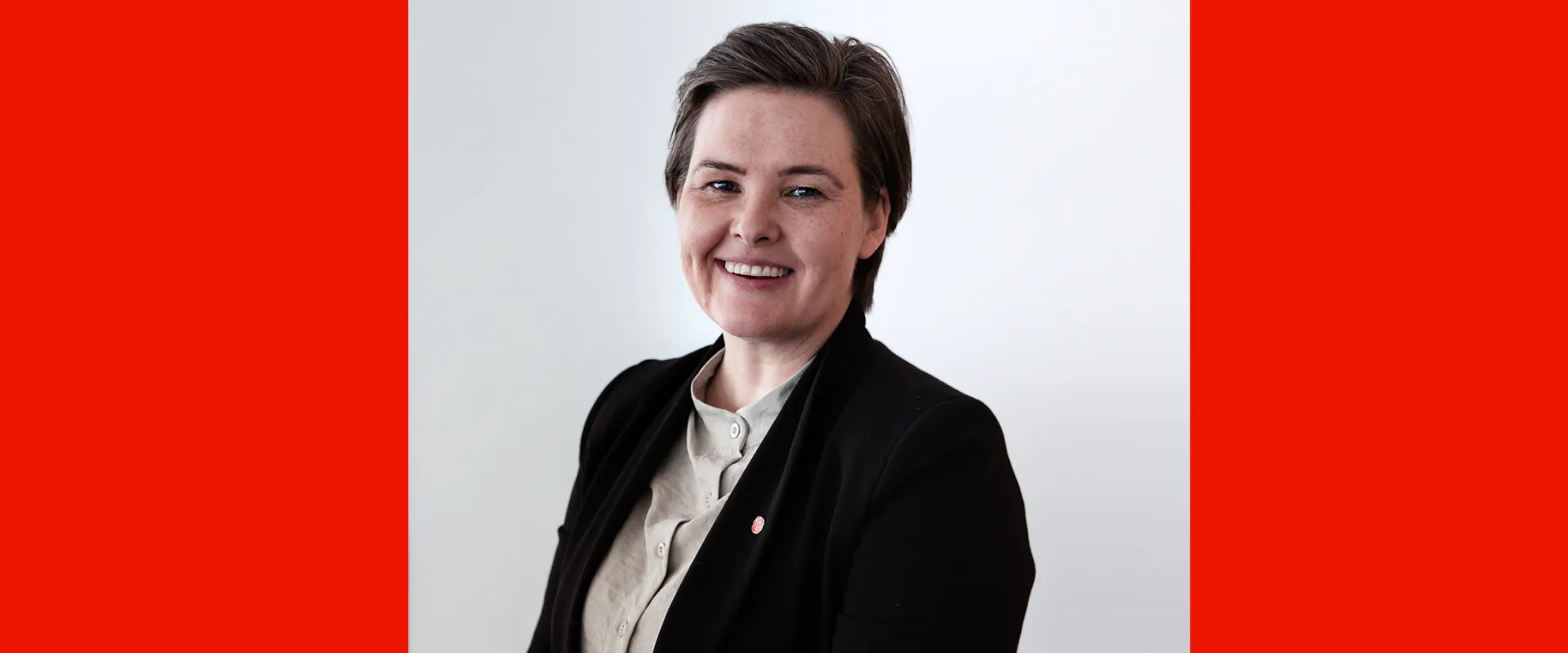 Valborg Ösp Waren frambjóðandi í Fjarðabyggð 