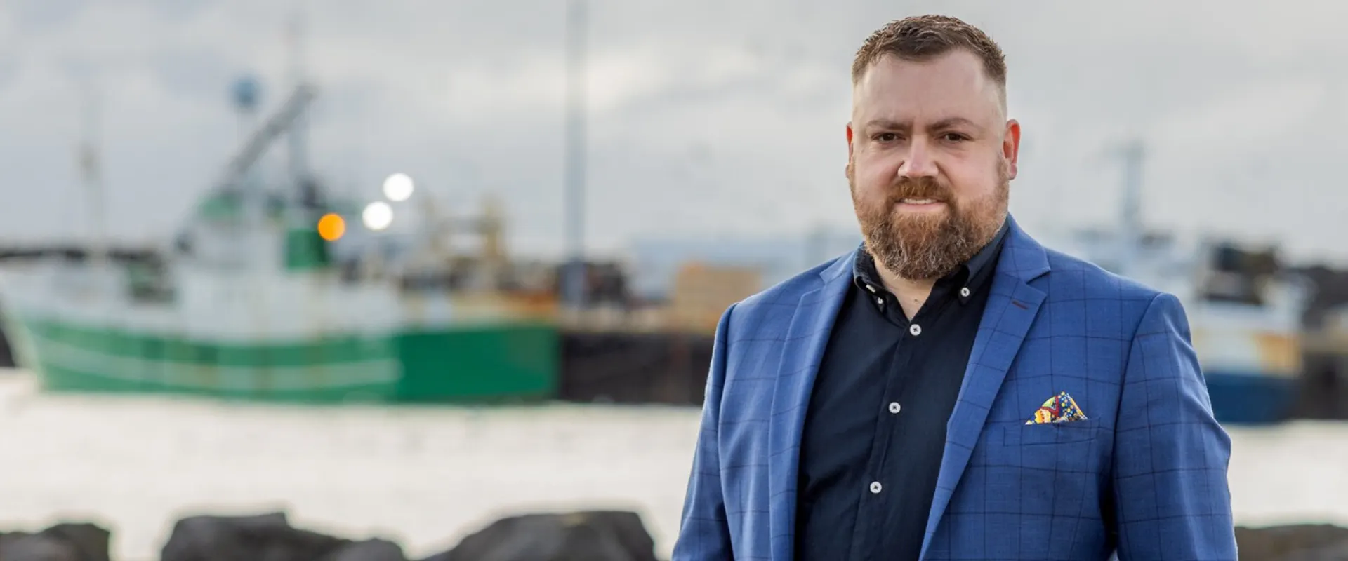 Frambjóðandi á Suðurnesjum