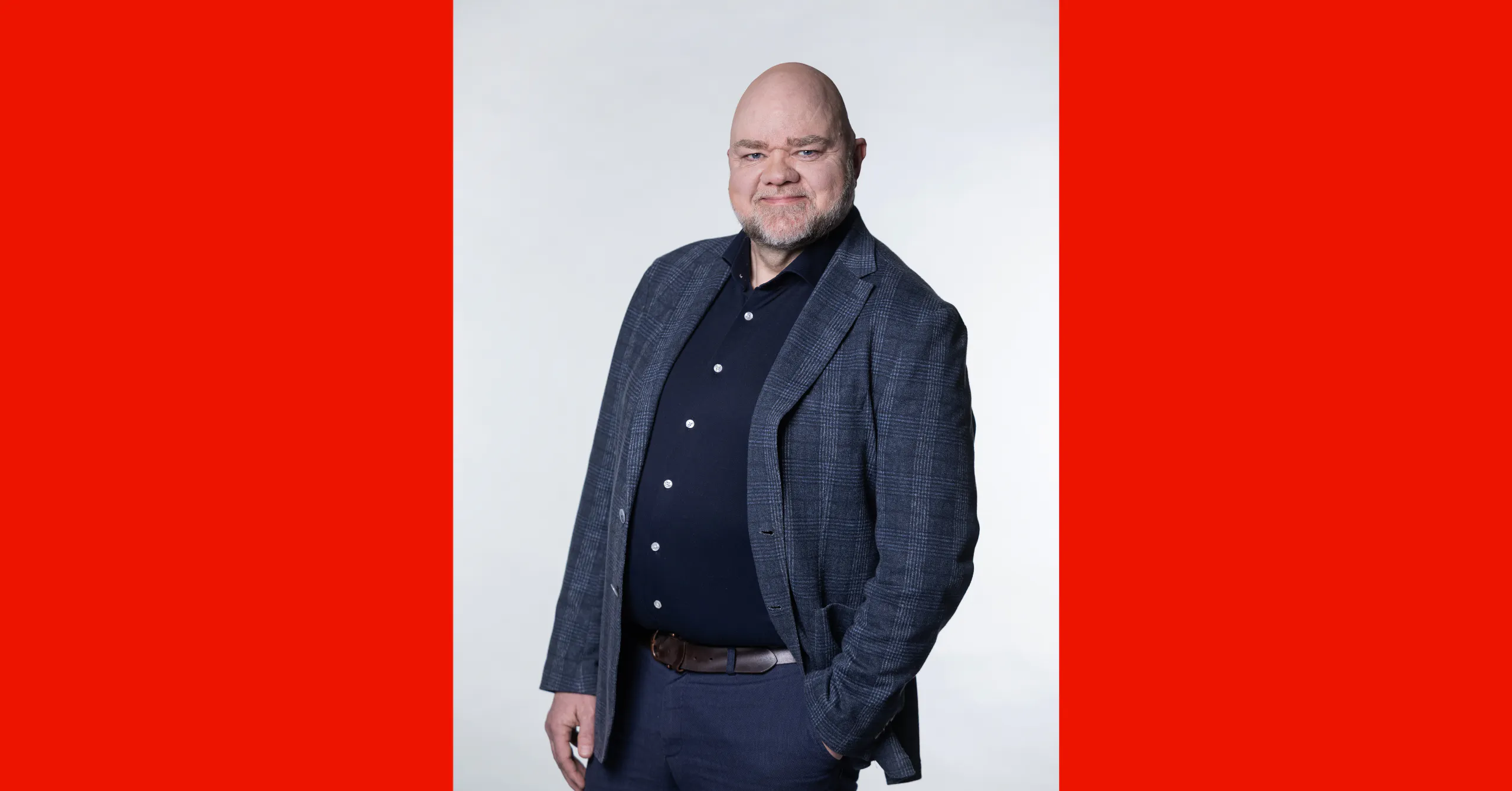 Bjarni Thor Kristinsson