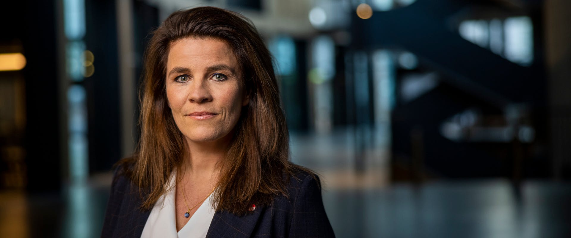 Helga Vala fréttabanner