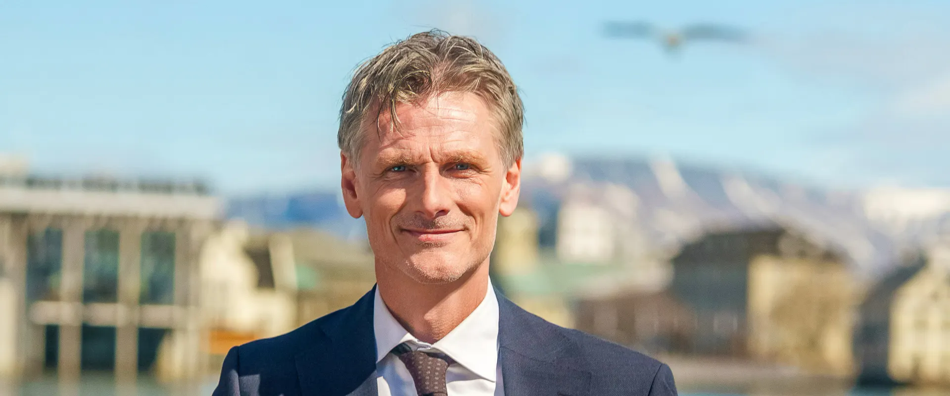 Pétur H. Marteinsson oddviti Samfylkingarinnar í Reykjavík