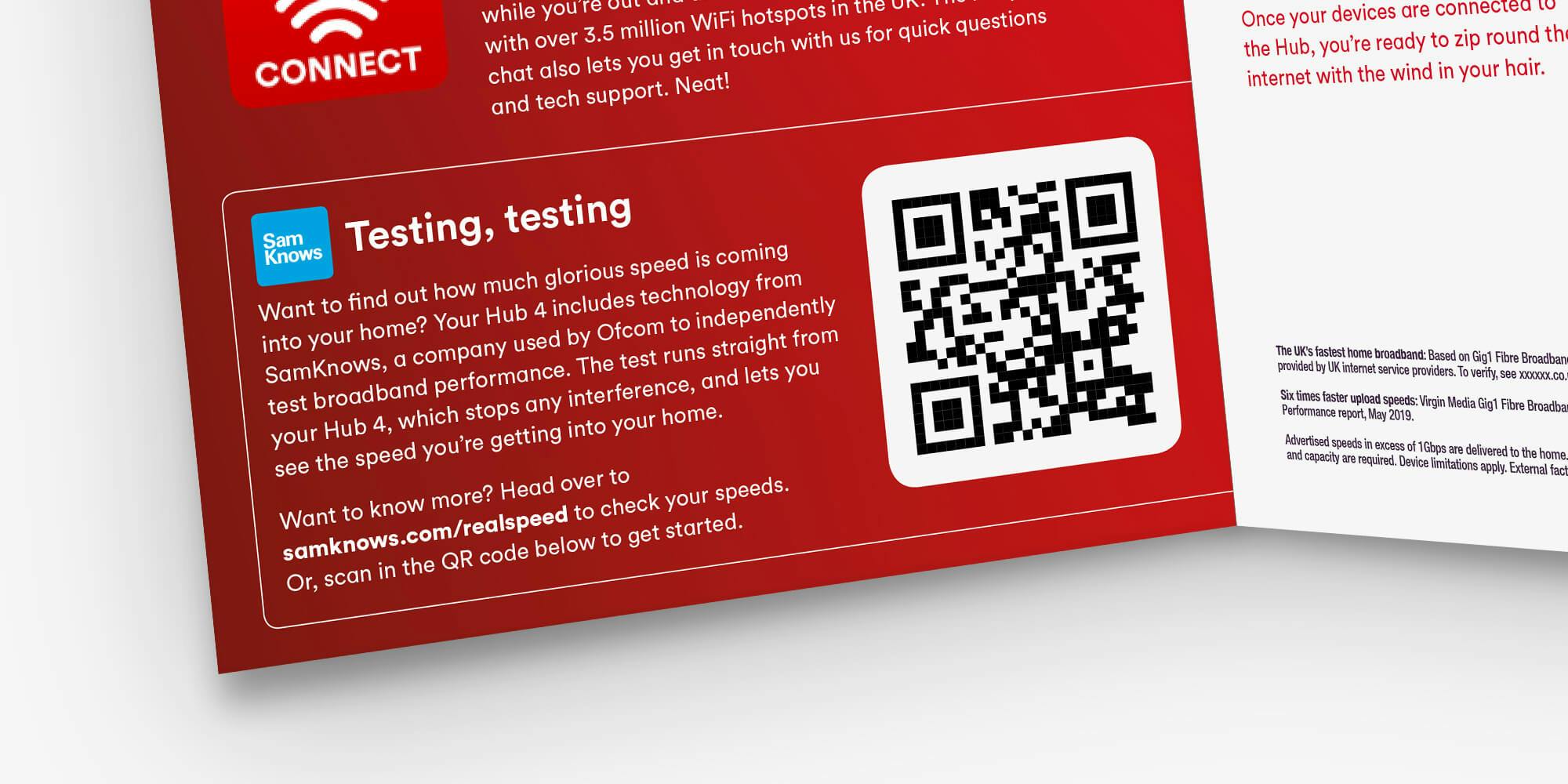 Virgin Media launches SamKnows RealSpeed Blog