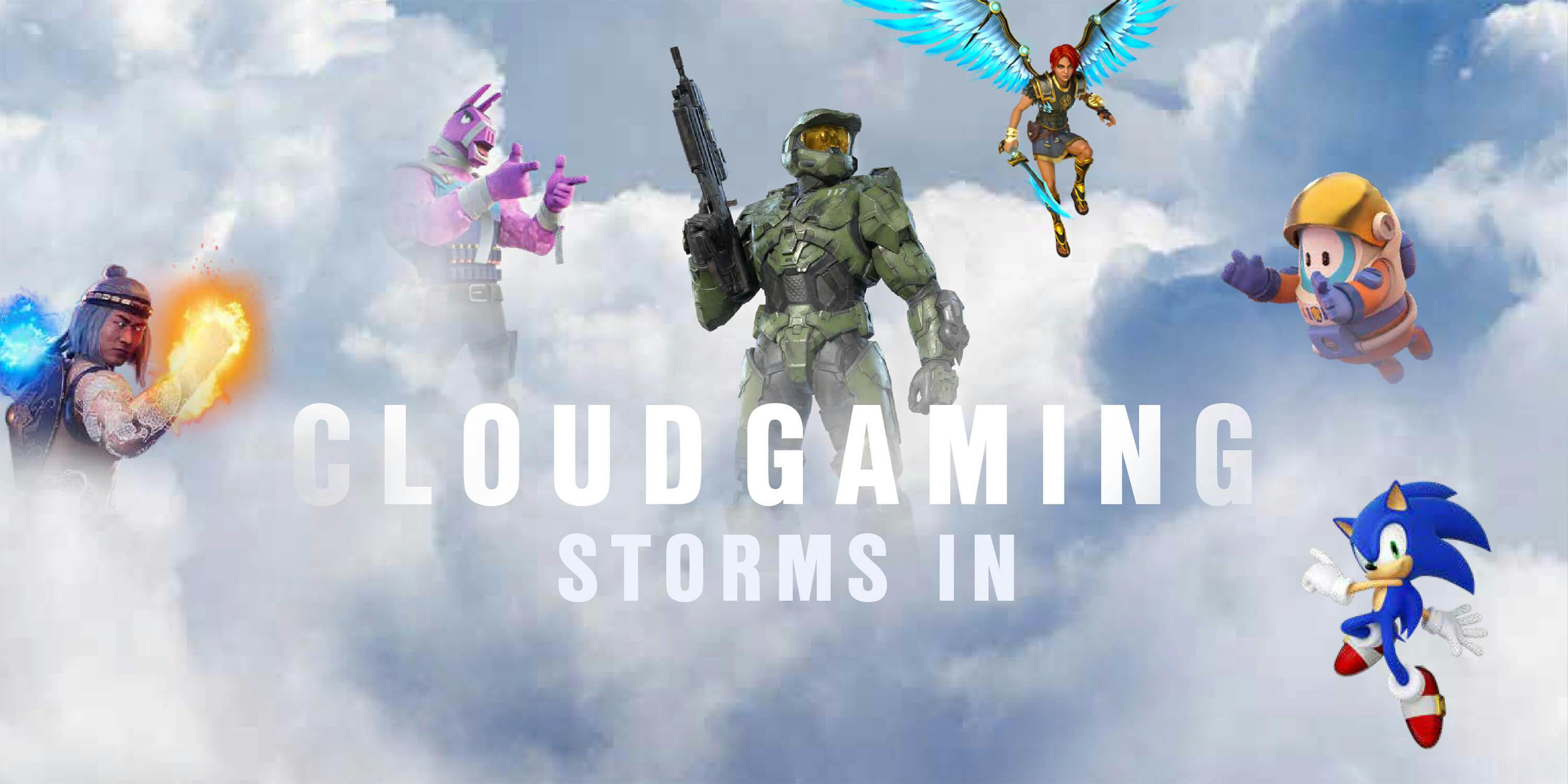 Spotlight: Cloud Gaming