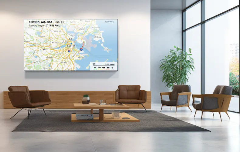 The Power of the VXT Digital Signage App Ecosystem | Samsung VXT