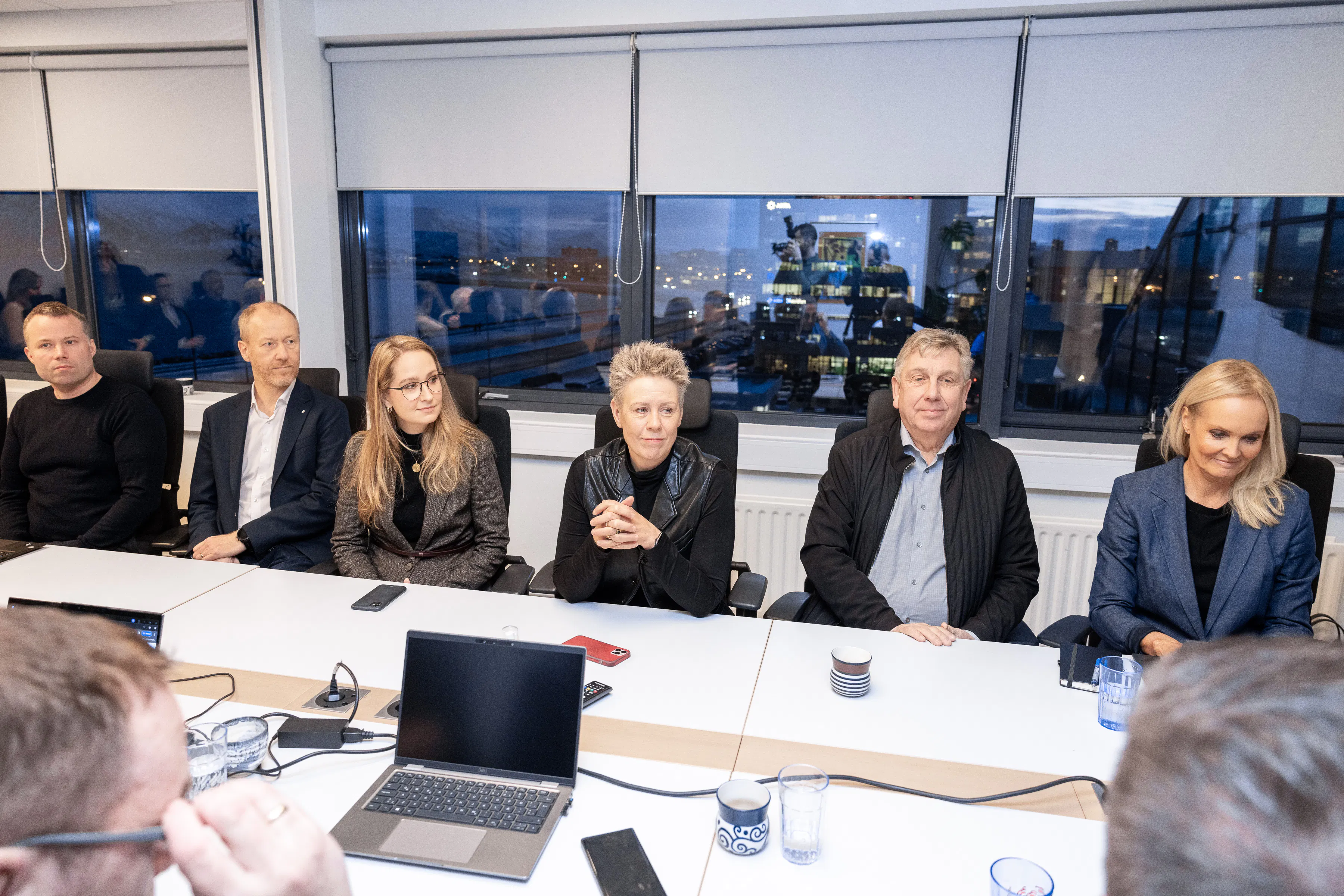 Viðræðum vísað til ríkissáttasemjara