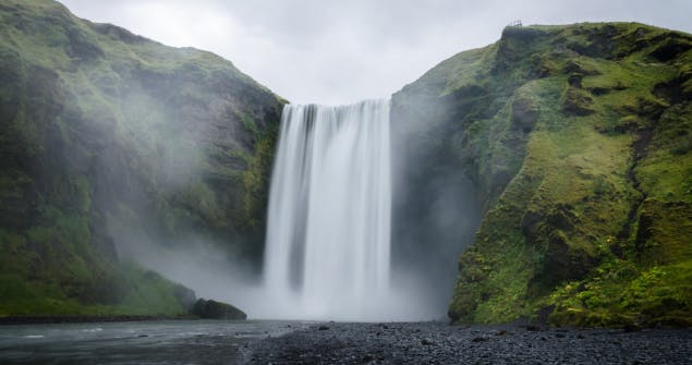 fallandi foss