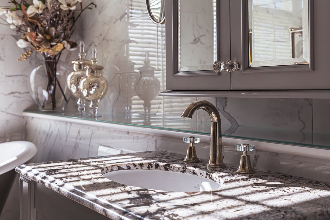 Crystal Bathroom Fixtures Samuel Heath