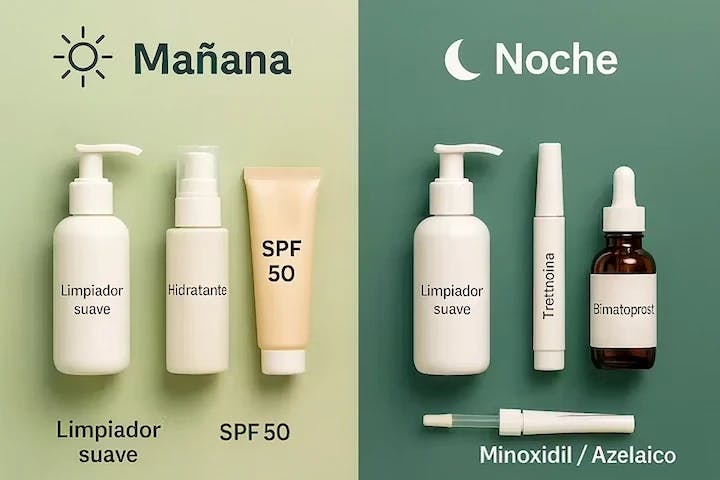 Routine care products