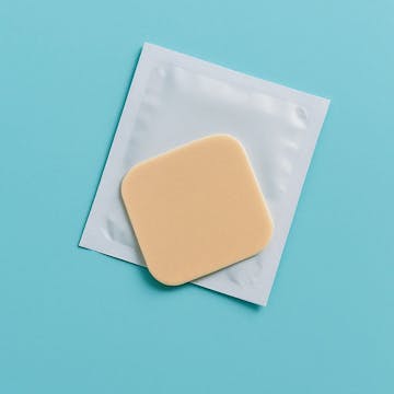 Parche anticonceptivo