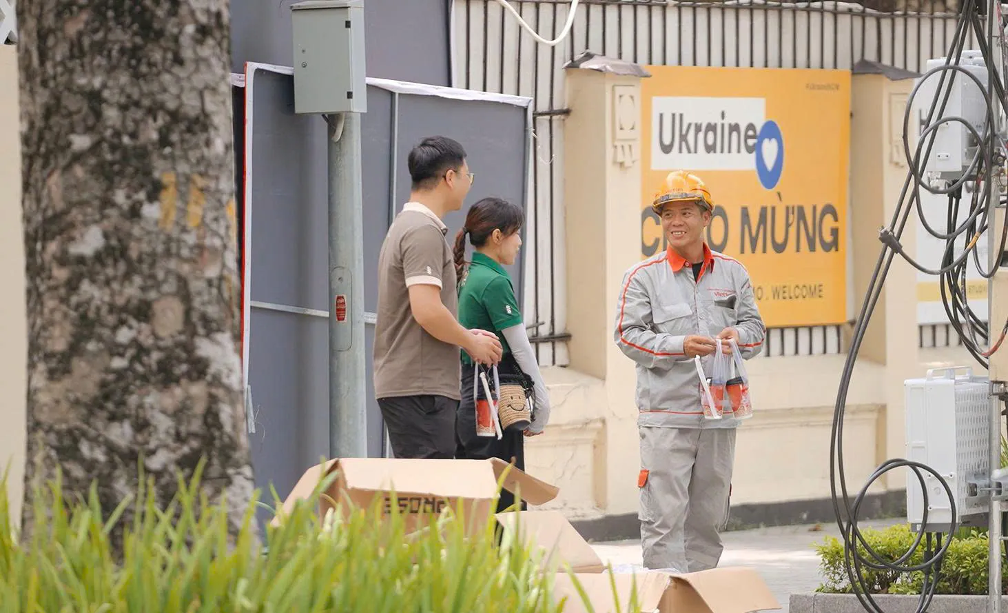 Tổ quốc trong tim – không cần phải lớn lao