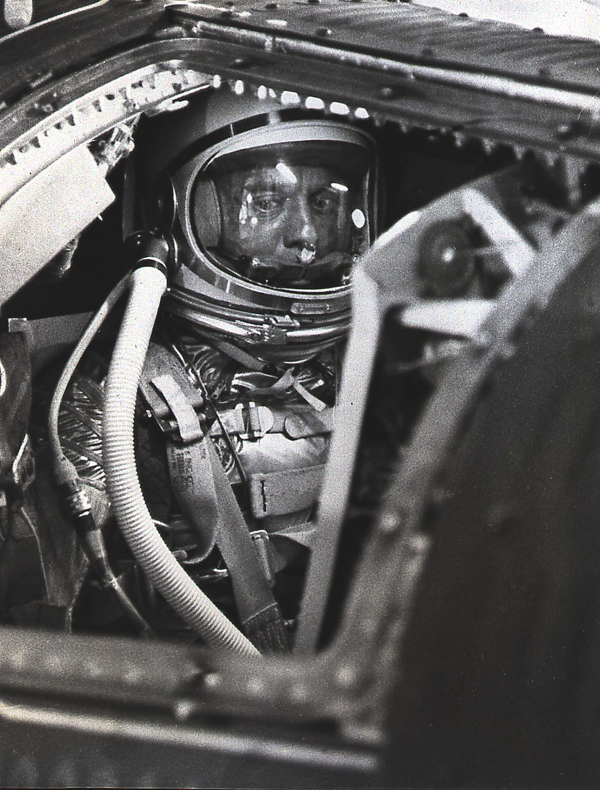 Harrison Schmitt ©NASA