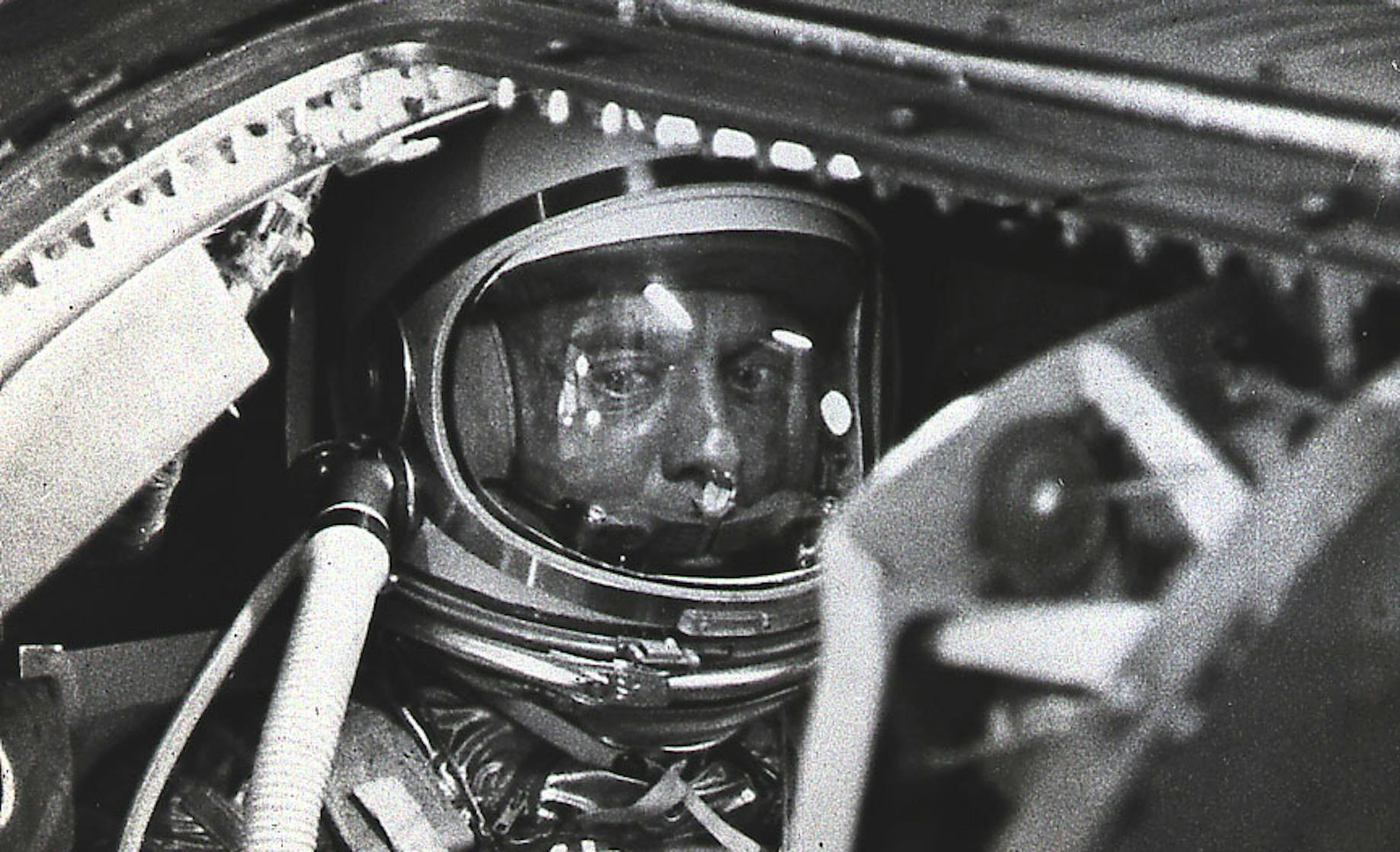 Harrison Schmitt ©NASA