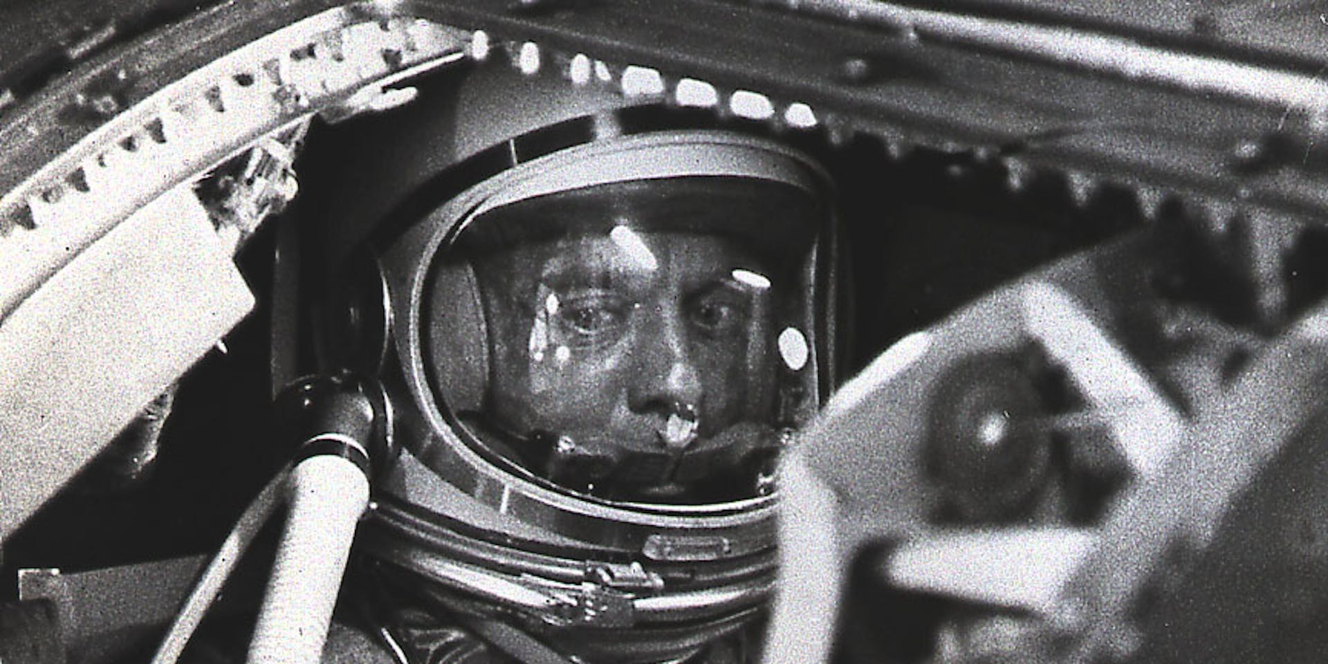 Harrison Schmitt ©NASA