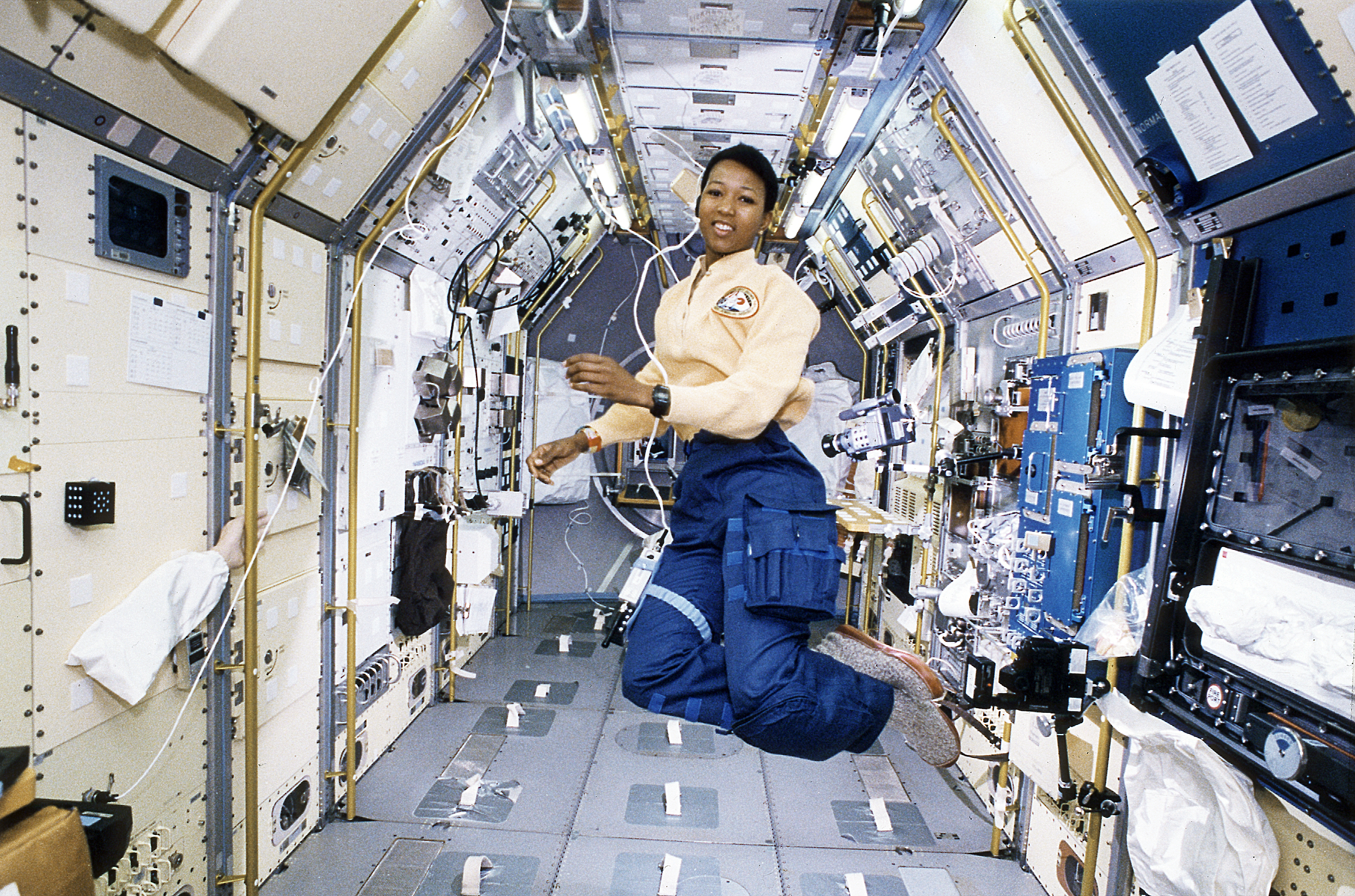 Mae Jemison ©NASA