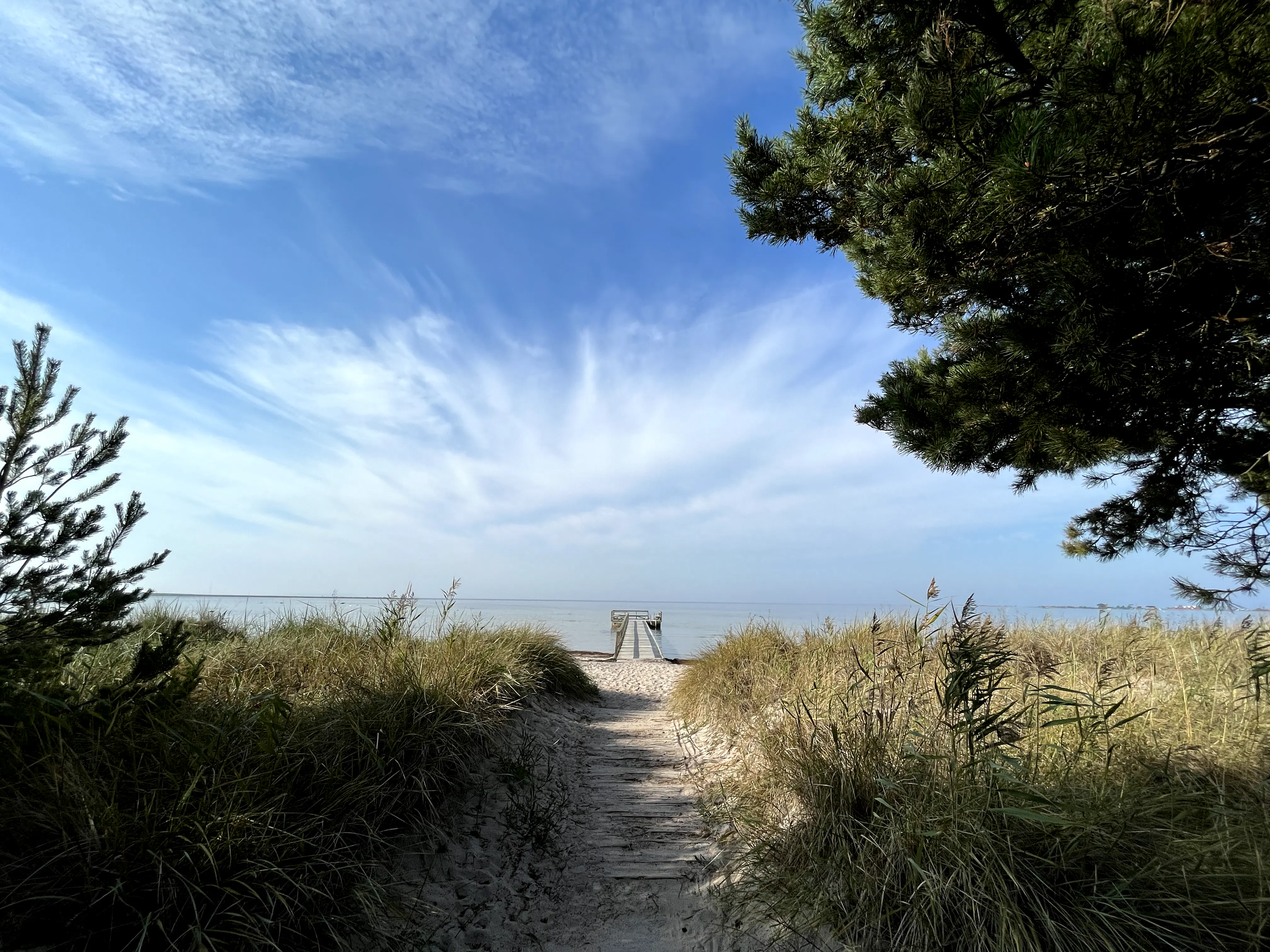 Inspiration Björkhaga strand