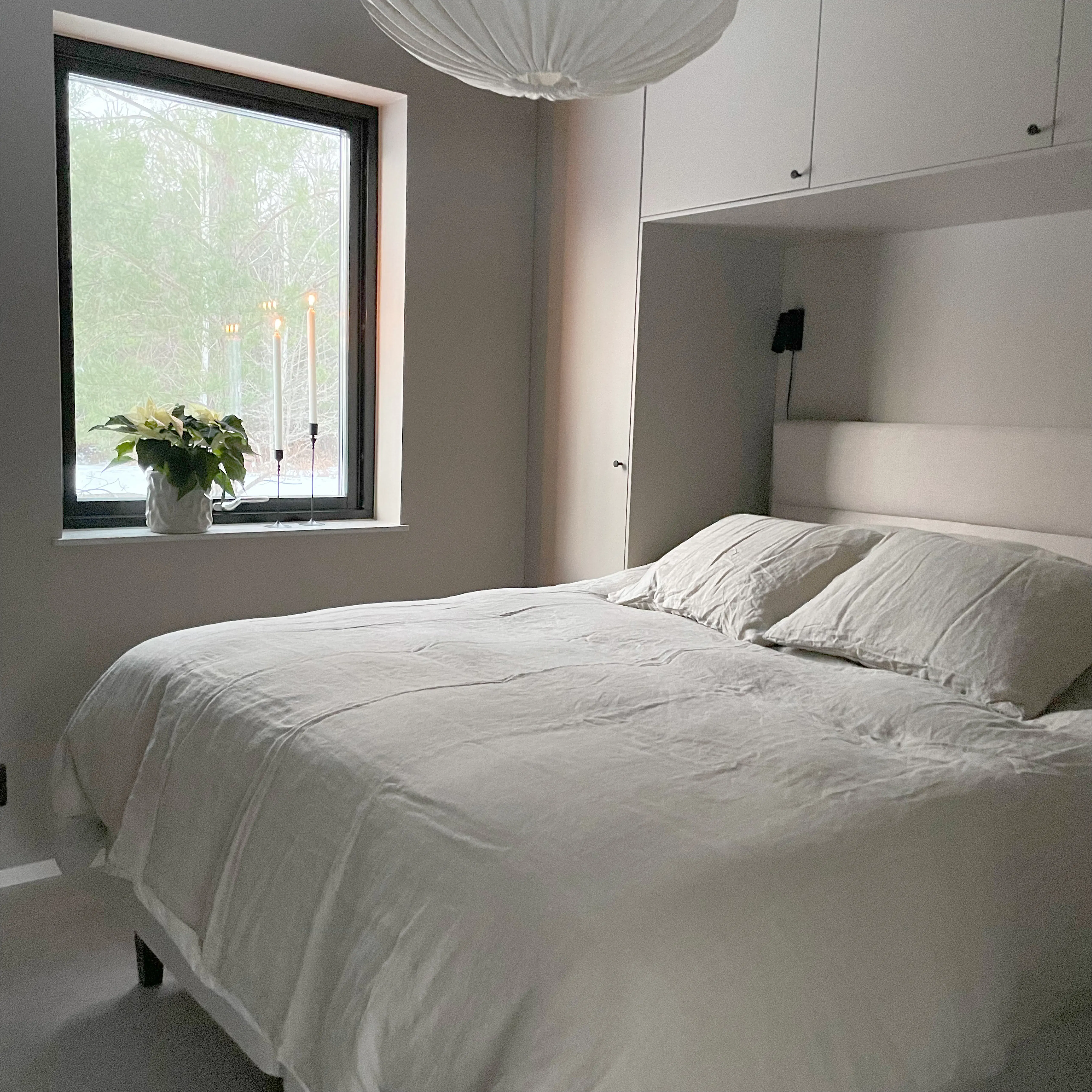 Sandahus Gotland sovrum