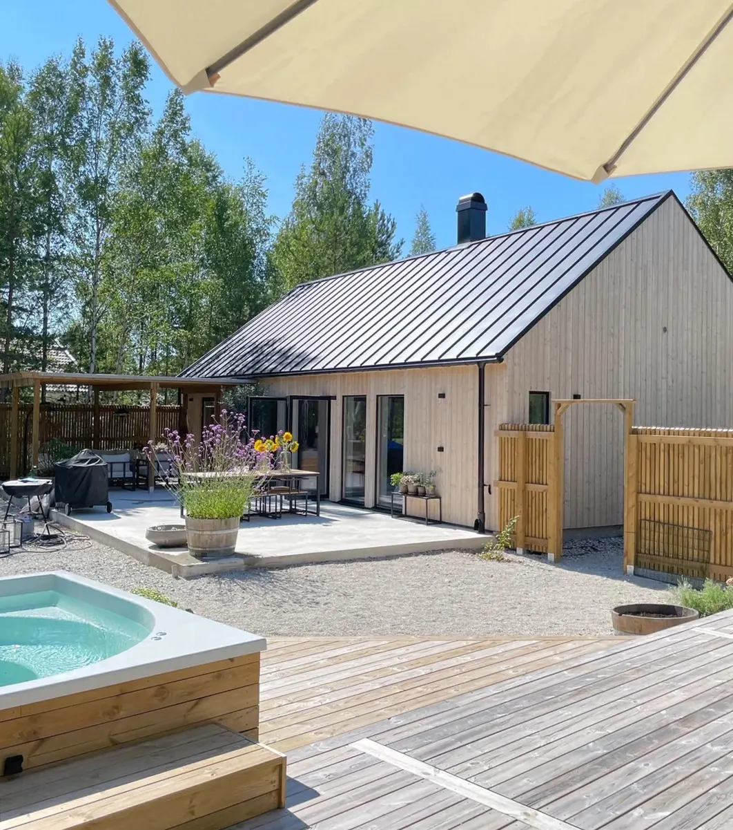 Exteriör-2 Sanda 101