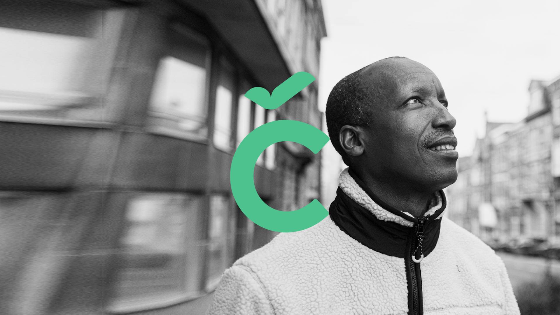 An interactive and eco-designed financial website for Crédal