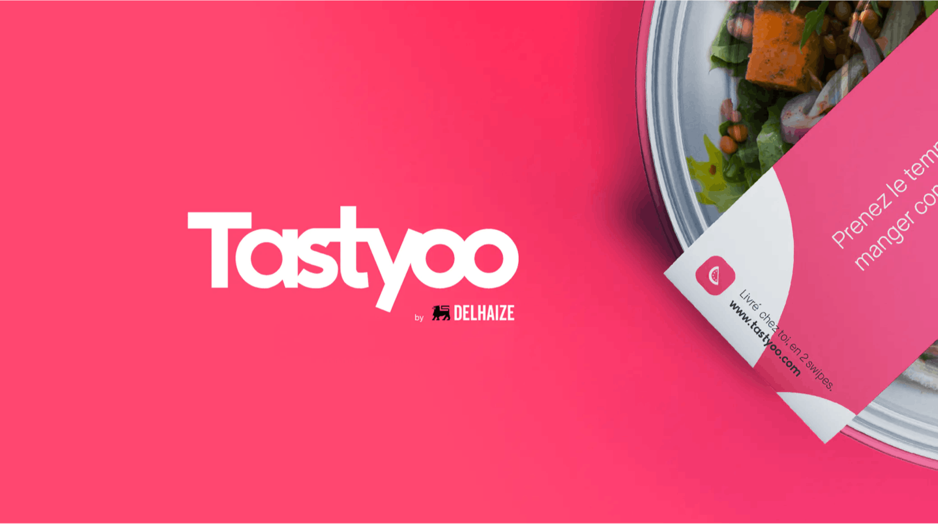 Tastyoo, a new
foodtech brand