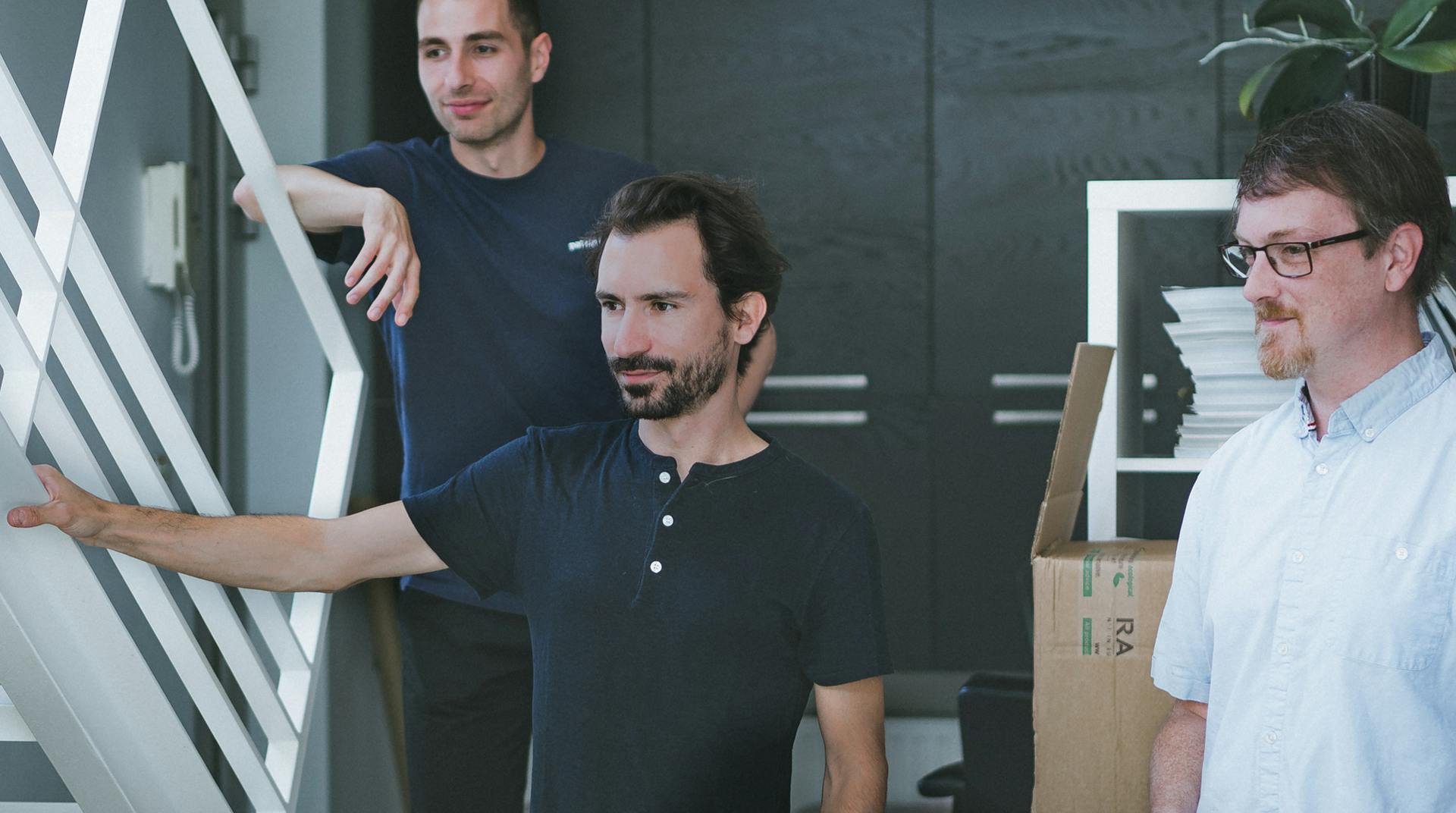 Faites connaissance avec Gauthier, notre nouveau front-end et interactif développeur