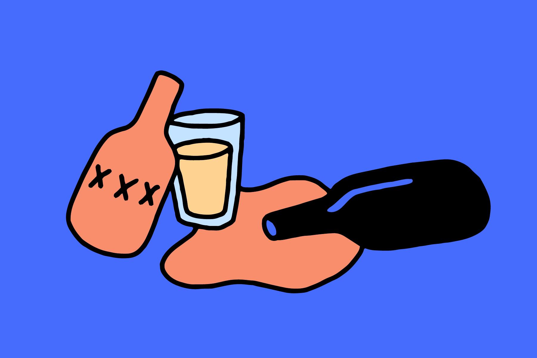 how does alcohol affect sleep?