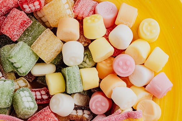 gluten free gummies for sleep