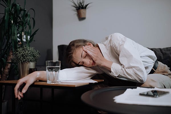 personal fatigue