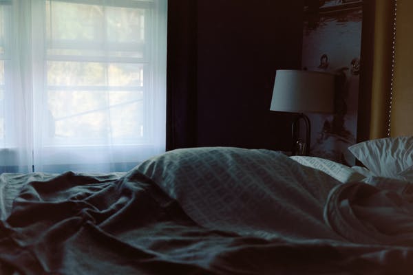 night sweats in men