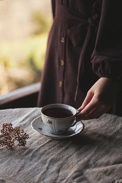 herbal teas