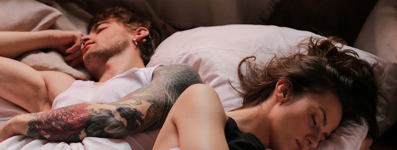 best bed size for sleep