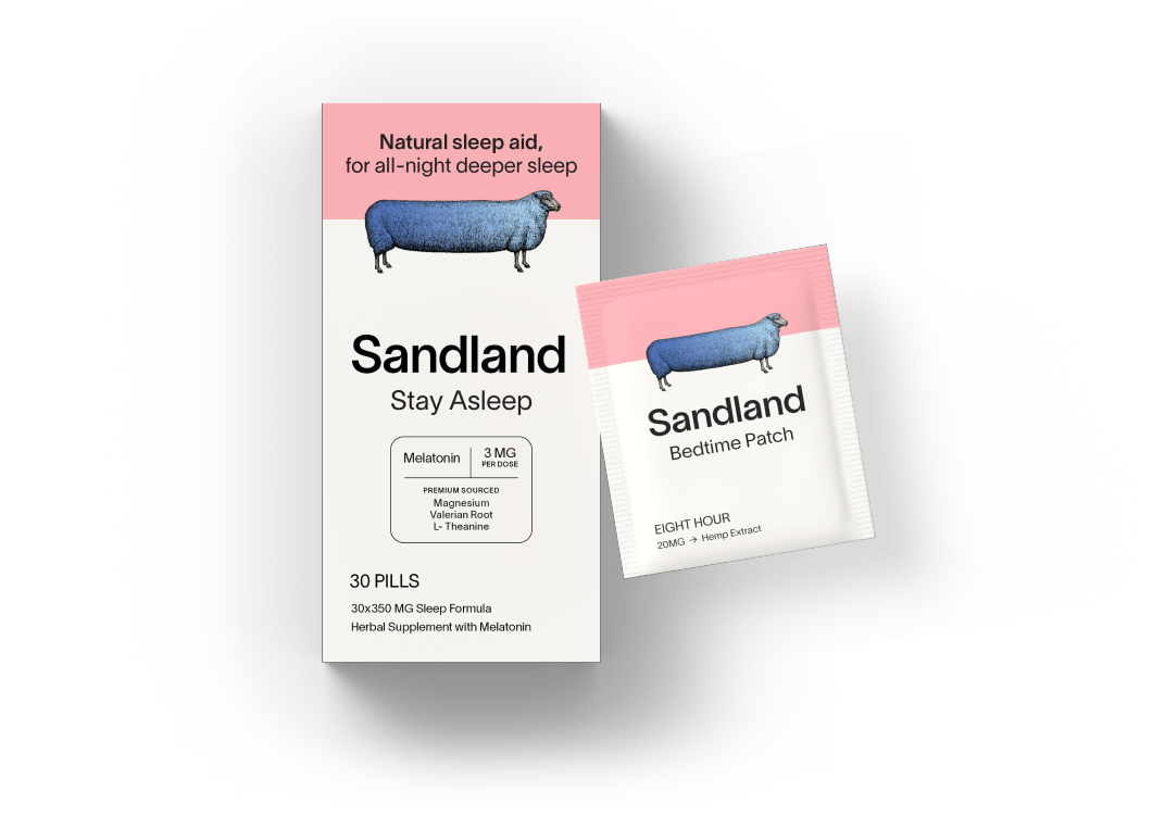 Sandland