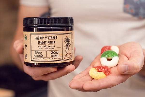 sleep gummies