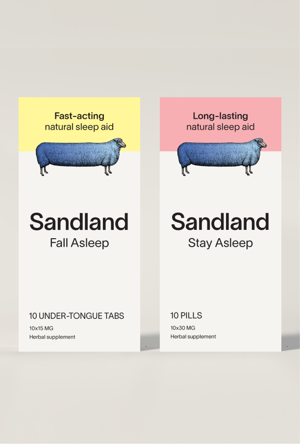 Sandland