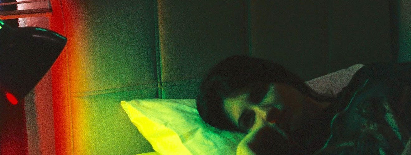 what color light is best for sleep