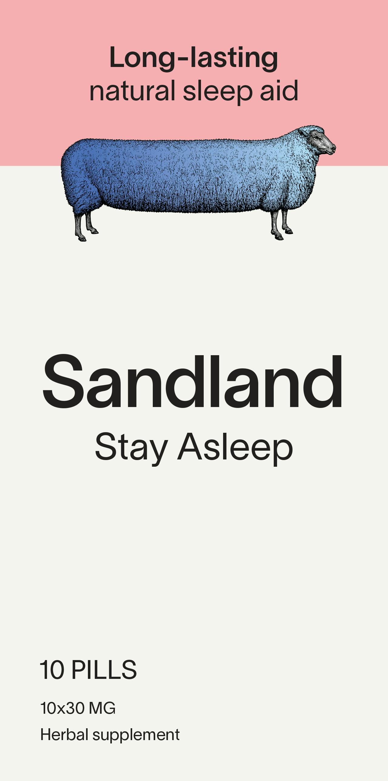 Sandland