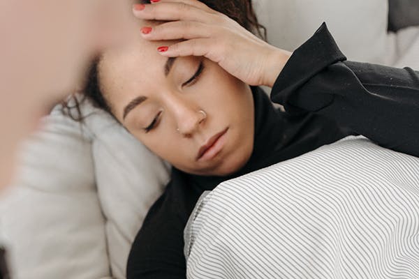 cant get out of bed