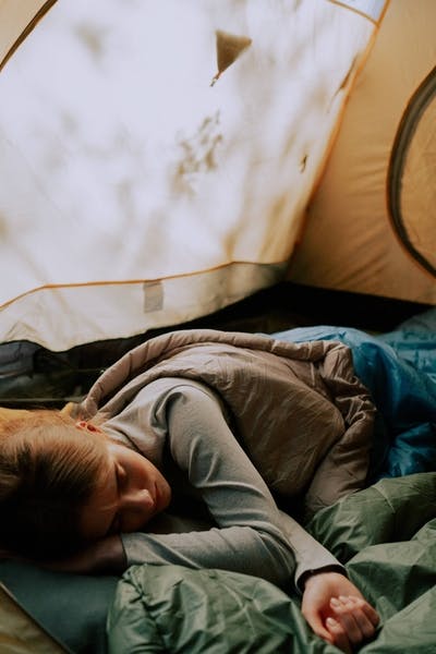 paradoxical sleep