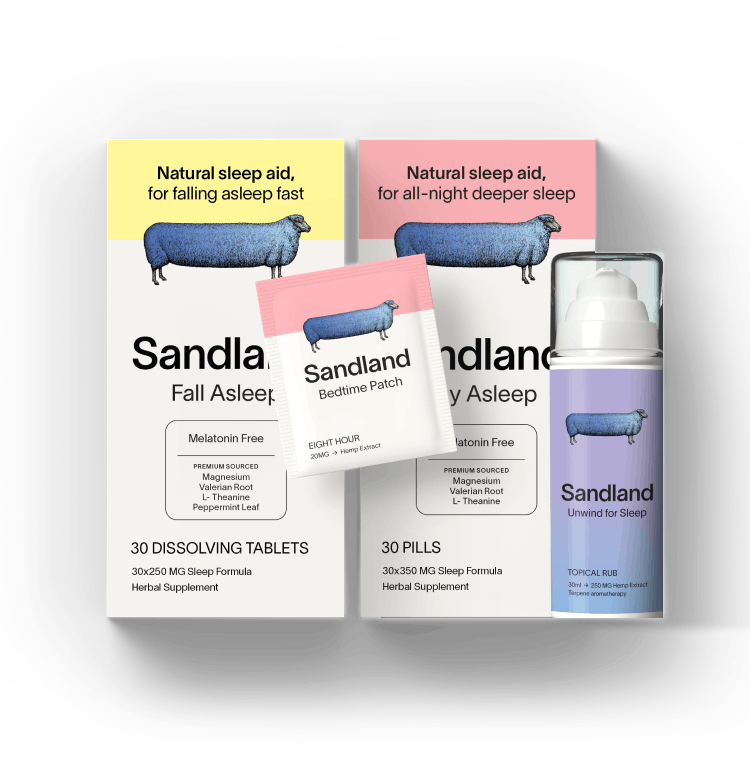 Sandland