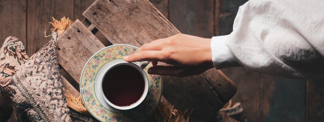 bedtime tea