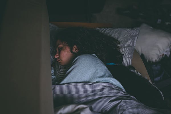 why we love to sleep