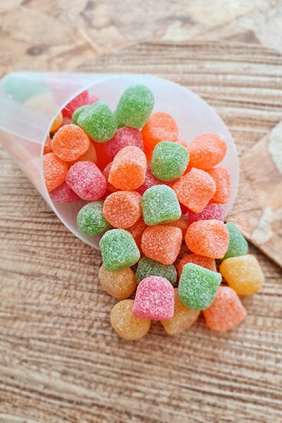 melatonin gummies are an effective sleep aid