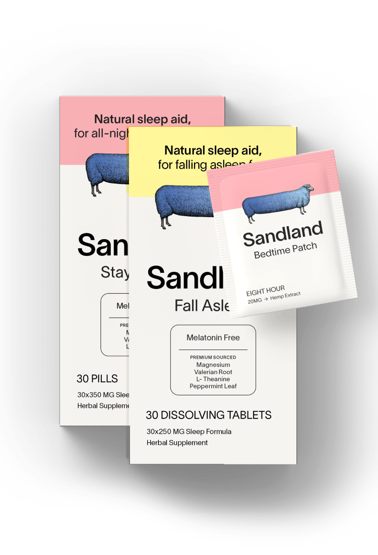 Sandland